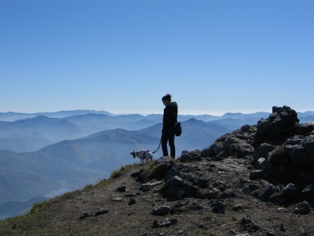 Veľký Kriváň 9.10.2010